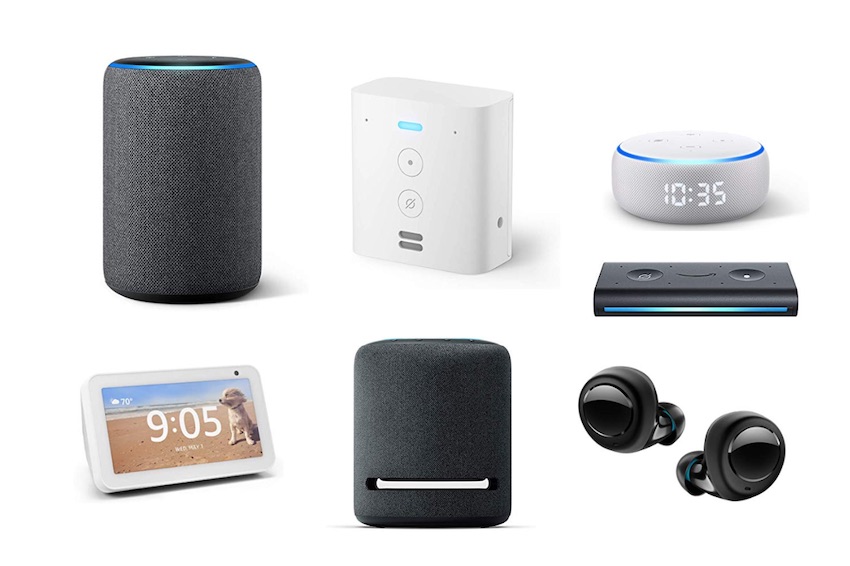Smart Speakers