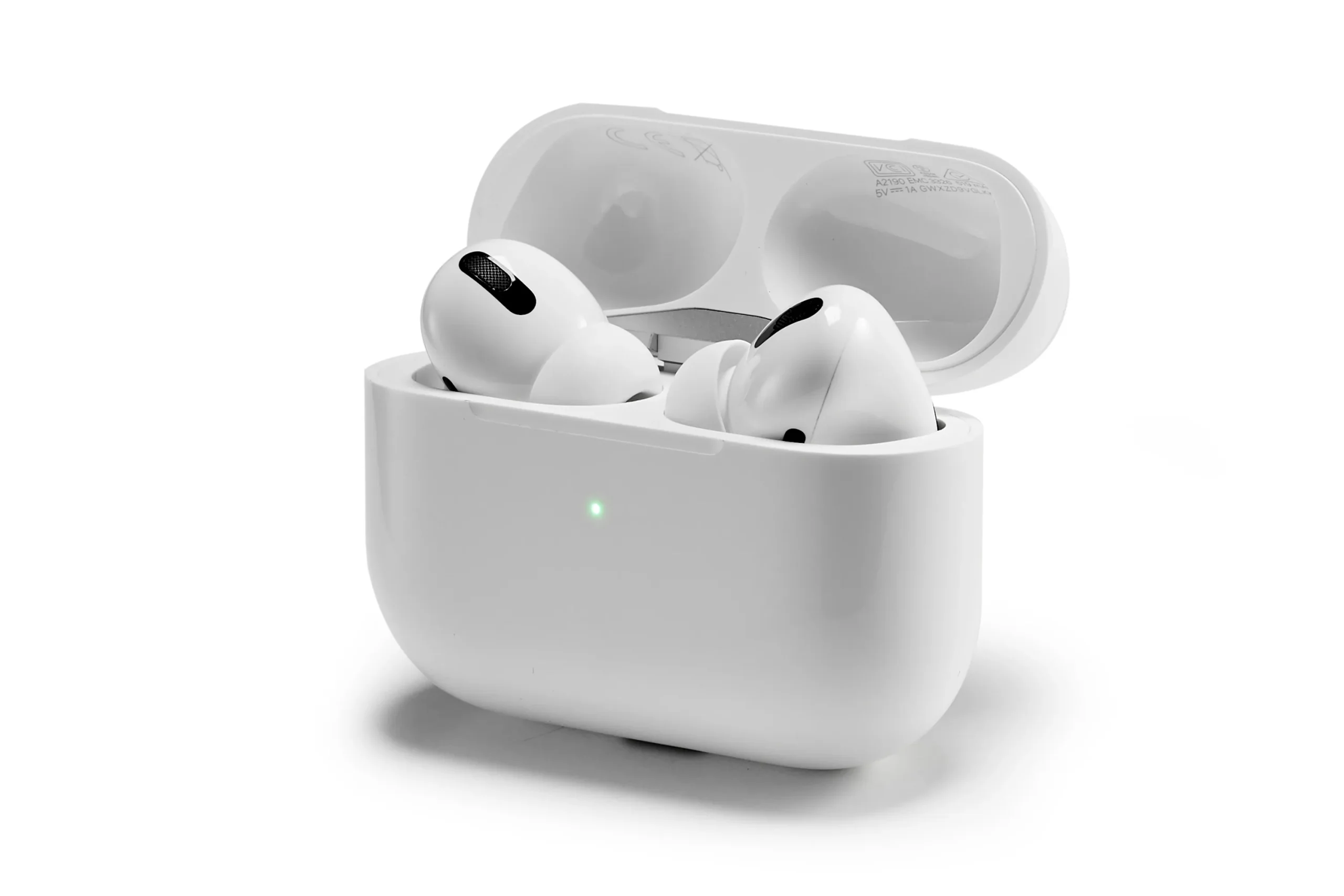 Wireless earbuds