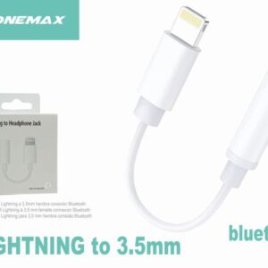 Lightning to Headphone Jack 3.5mm