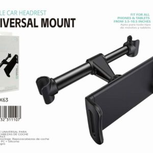 Universal Mount Car Headrest