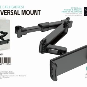 Universal Mount Stable Car Headrest