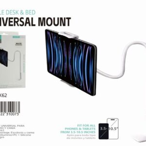 Universal Mount Desk | Bed