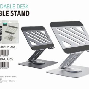 Foldable Desk Table Stand