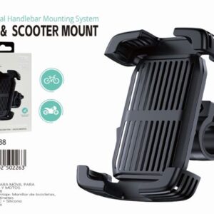 Universal Handlebar Mount Bike | Scooter