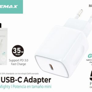 35W Type-C Mobile Adapter