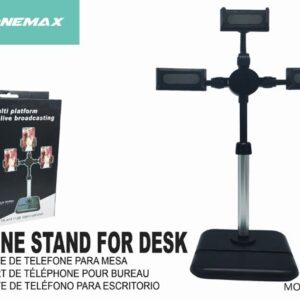 Phone Stand for Desk 3-in-1