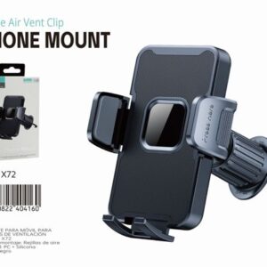 Phone Mount Air Vent Clip