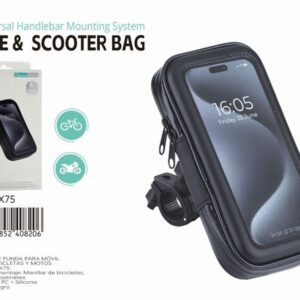 Universal Handlebar Mount