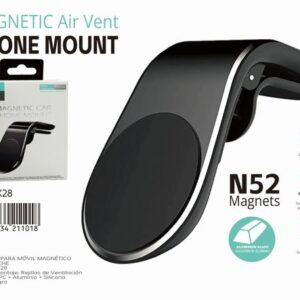 Magnetic Air Vent Phone Mount