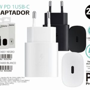 25W Mobile Adapter Type-C
