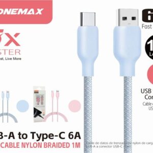 6a Charging Cable USB-a to Type-C