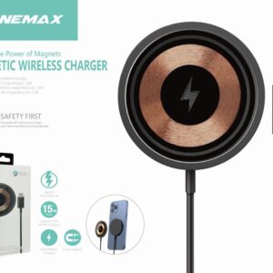 15W Magnetic Wireless Charger