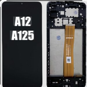 A12 WF (A125 WF Incell)