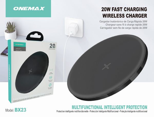 20W Wireless Charger