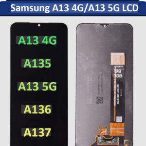 A13 WF (A137 / M336 WF Incell)