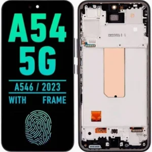 A54 WF Black OLED (A54 WF Black OLED)