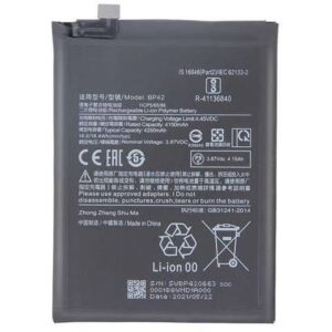 Mi 11 Lite BP42 Battery