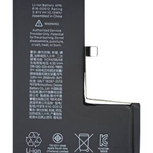Iphone XS Max Battery
