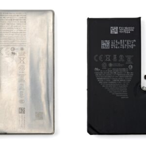Iphone 16 Pro Battery