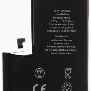 Iphone 15 Pro Max Battery