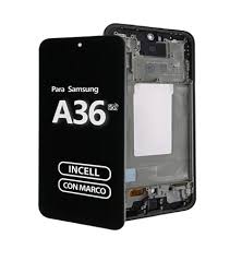 A36 WF Incell