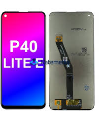 Huawei P40 Lite E