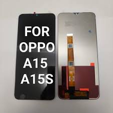 Oppo A15