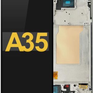 A35 WF OLED (Incell)