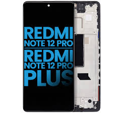 Redmi Note 12 Pro Plus (Incell)