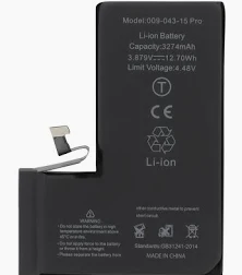 Iphone 15 Pro Battery