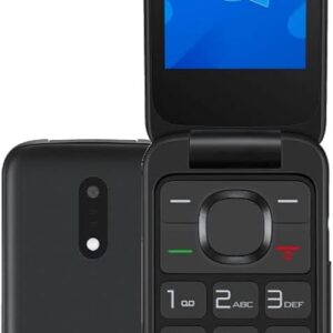 Alcatel 2057 Flip Phone