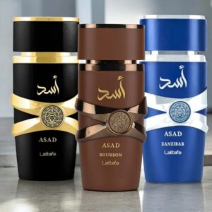 Asad Lattafa  Perfumes