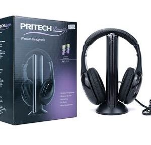 Hifi Wireless Headphones Model CC-5001