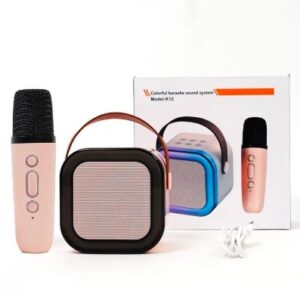Colorful Karaoke sound system Model - K12