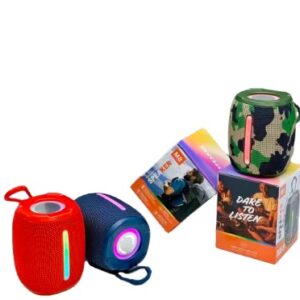Mini Wireless Speaker KMS-M8 Supports (Bluetooth, USB)