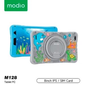 8-Inch Modio M128 Tablet for Kids 6GB+256GB Supports Single Sim