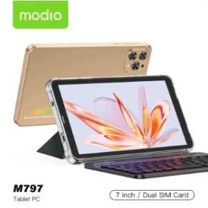 7-Inch Modio M797 Tablet 6GB+256GB Supports Dual Sim