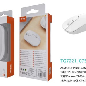 MTK Wireless Mouse 2.4GHz