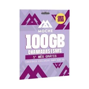 Moche 100GB
