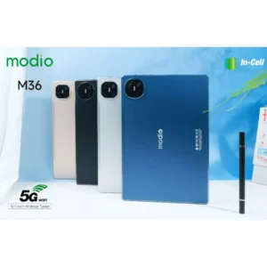 10.1-Inch Modio M36 Tablet Pc 5G SIM Card Support