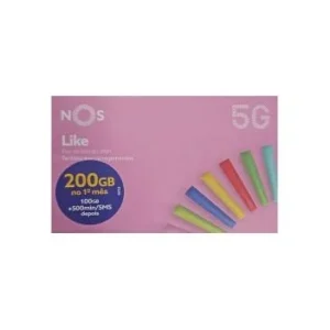 NOS 200GB