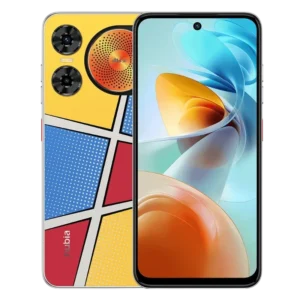 Nubia Music 4GB + 128GB