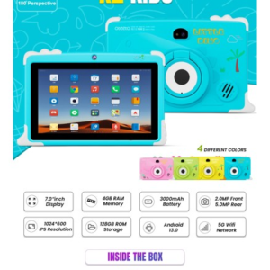 7-Inch Oteeto K2 Tablet Supports WiFi