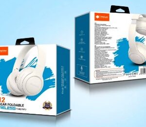 Wireless Headphones Model R-12