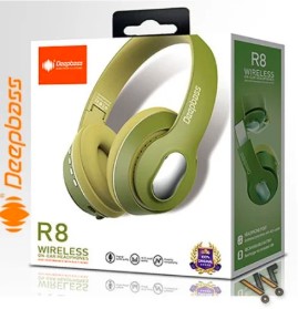 Wireless Headphones Model R8