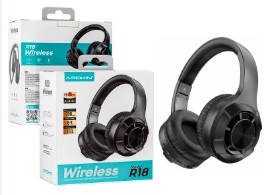 Wireless Headphones Model R18