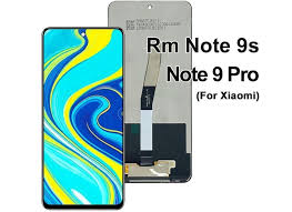 Redmi Note 9s
