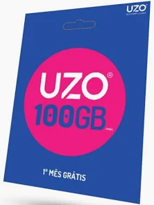 UZO 100GB