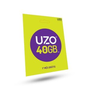 UZO 40GB