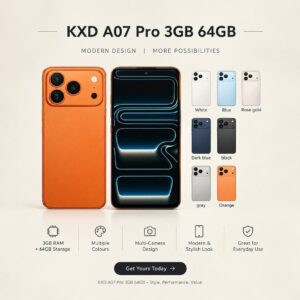 KXD A07 Pro 3GB 64GB